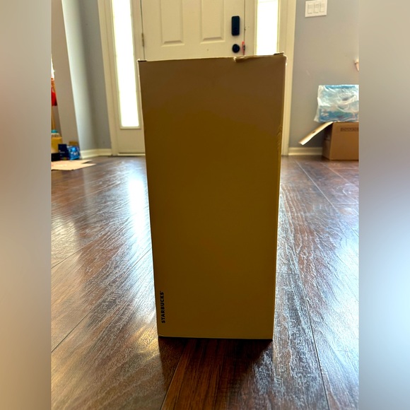 Stanley x‎ Starbucks 40 oz Tumbler Green & Flamingo Pink - New with Box - Picture 7 of 8